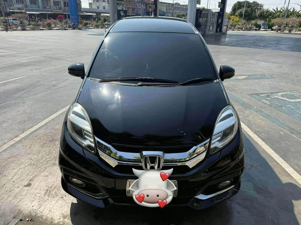2015 Honda Mobilio II 3
