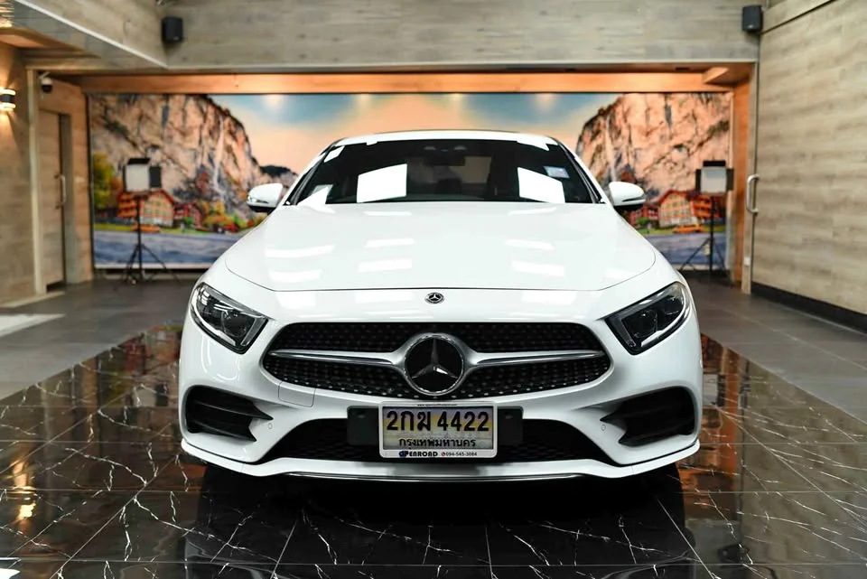 2019 Benz CLS-Class C257 3