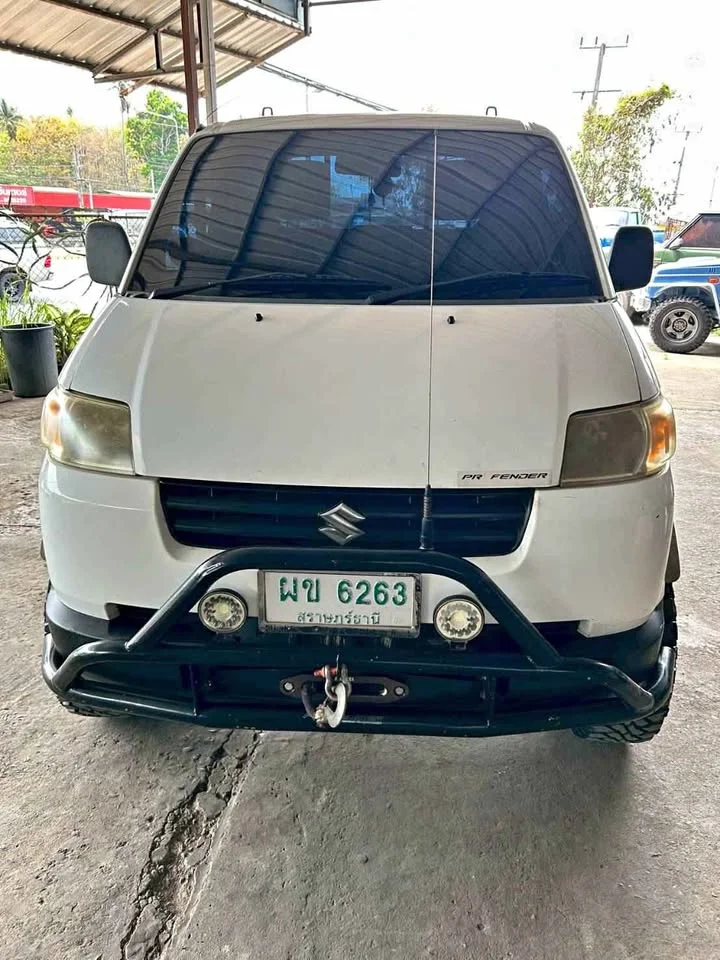 2012 Suzuki Carry I 3