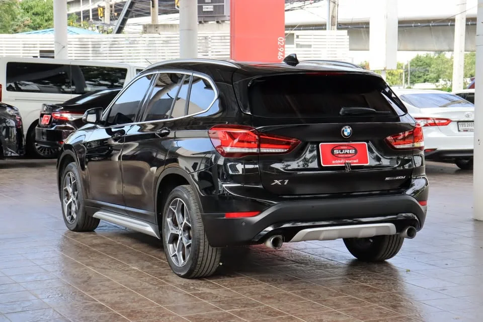 2022 BMW X1 F48, F49 2