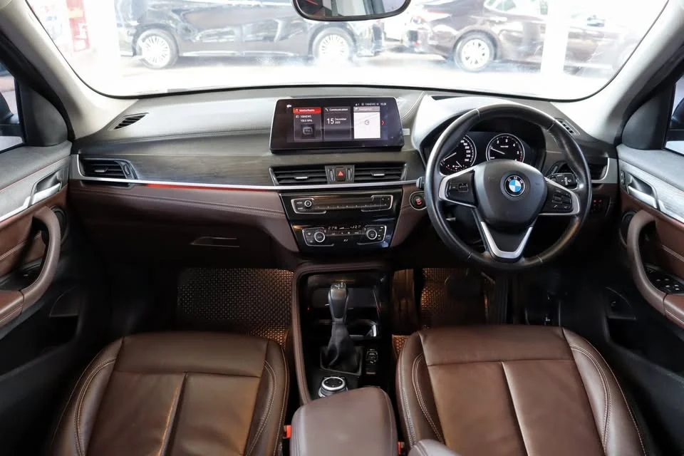 2022 BMW X1 F48, F49 3
