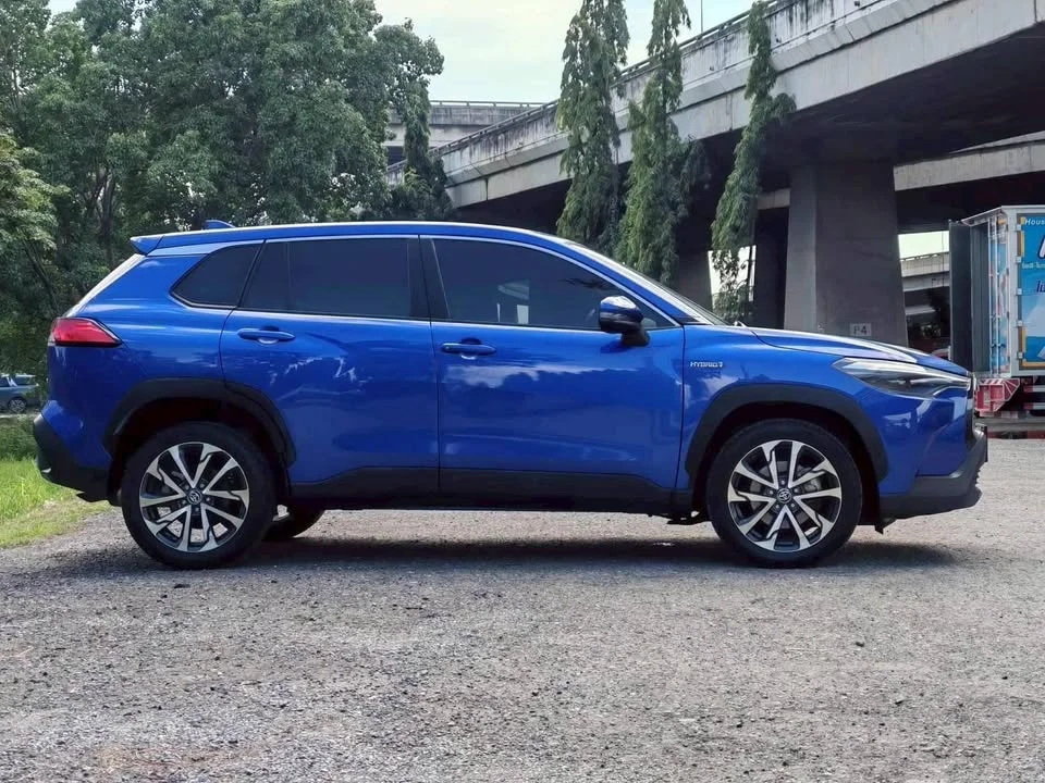 2021 Toyota Corolla Cross XG10 2
