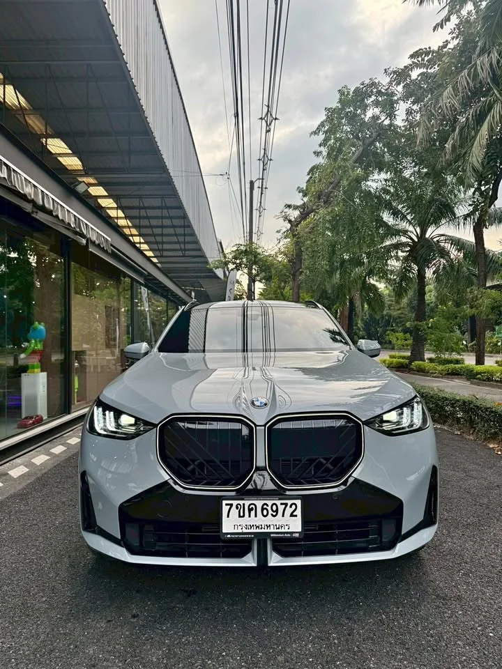 2025 BMW 5er VIII 2