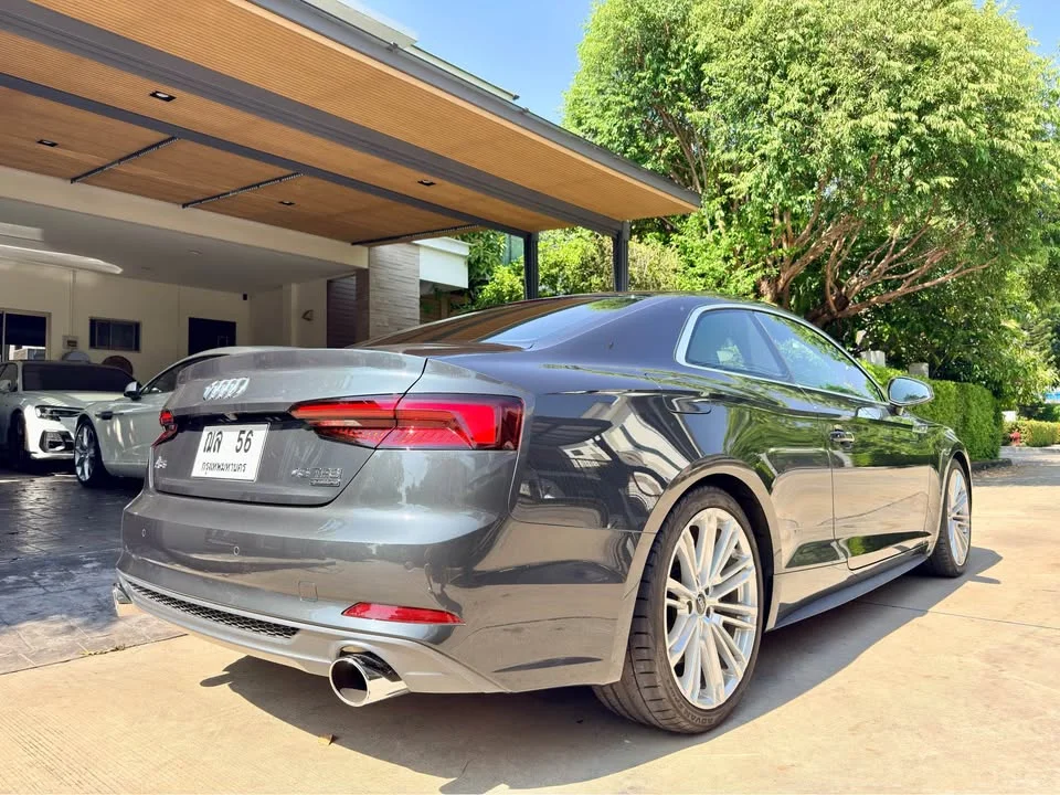 2019 Audi A5 II (F5) 3