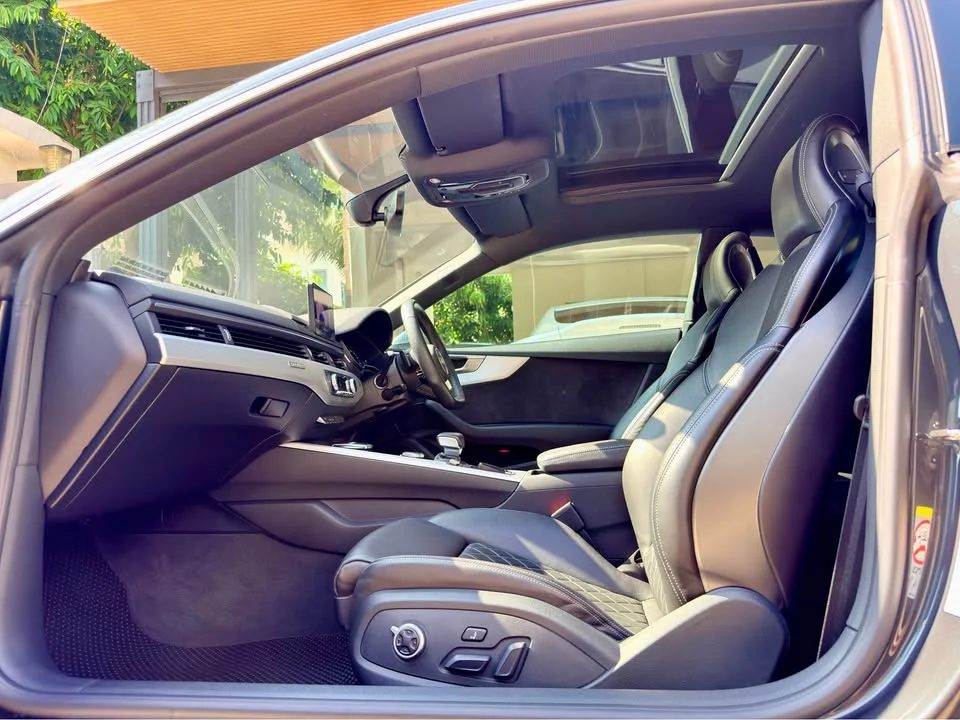 2019 Audi A5 II (F5) 2