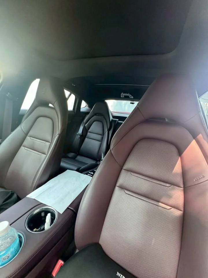 2021 Porsche Panamera II 2