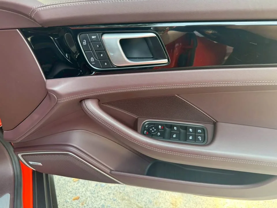 2021 Porsche Panamera II 3