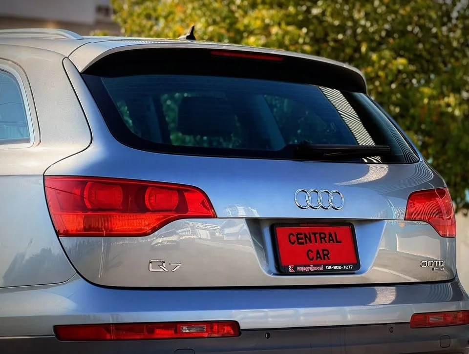 2007 Audi Q7 I (4L) 3