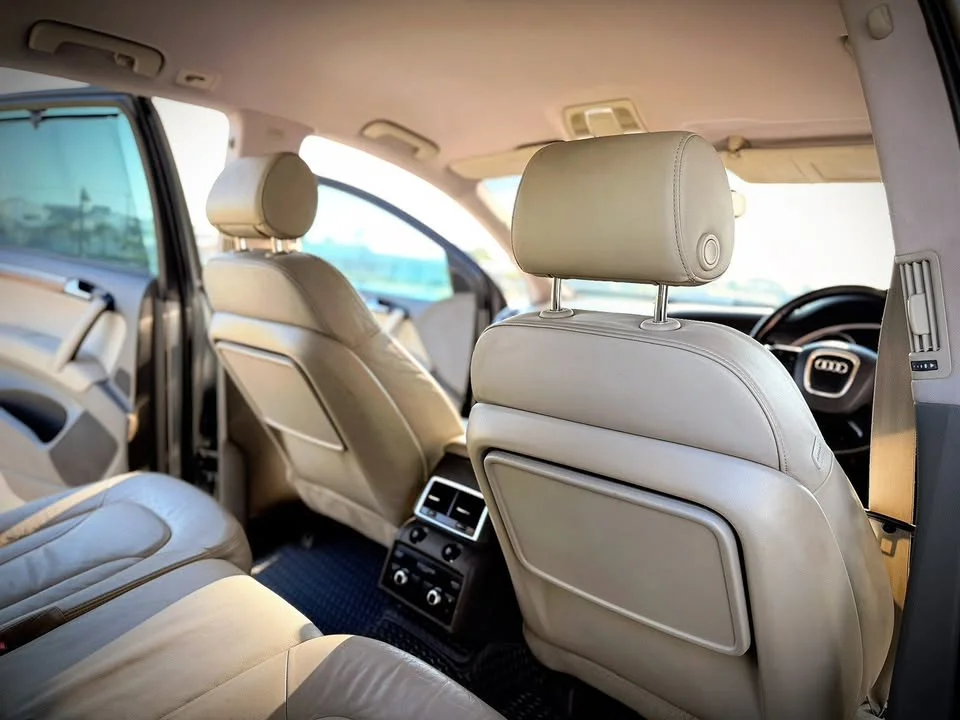 2007 Audi Q7 I (4L) 2