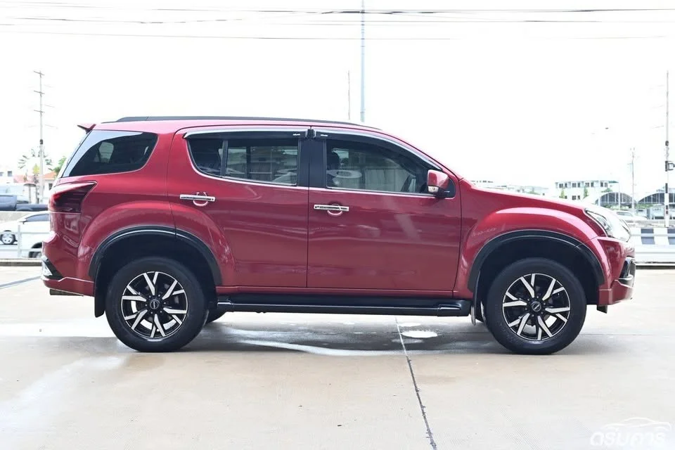 2019 Isuzu MU-X I 2