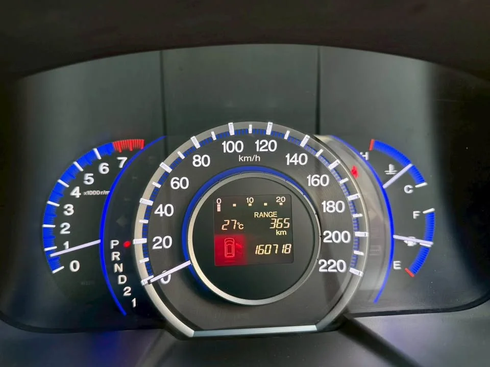 2013 Honda Odyssey IV 2