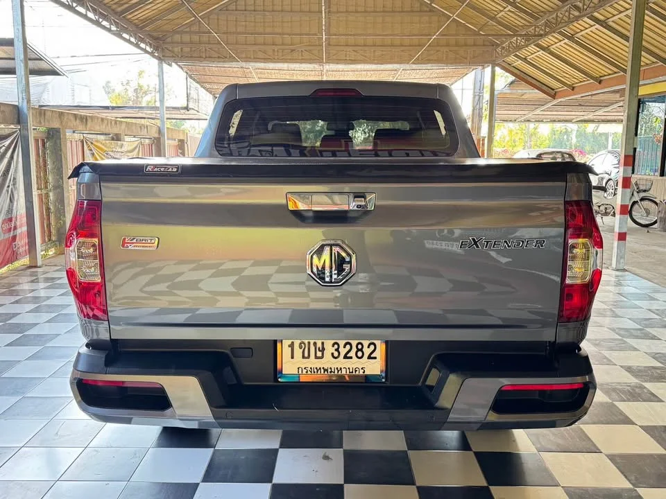 2023 MG Extender 3