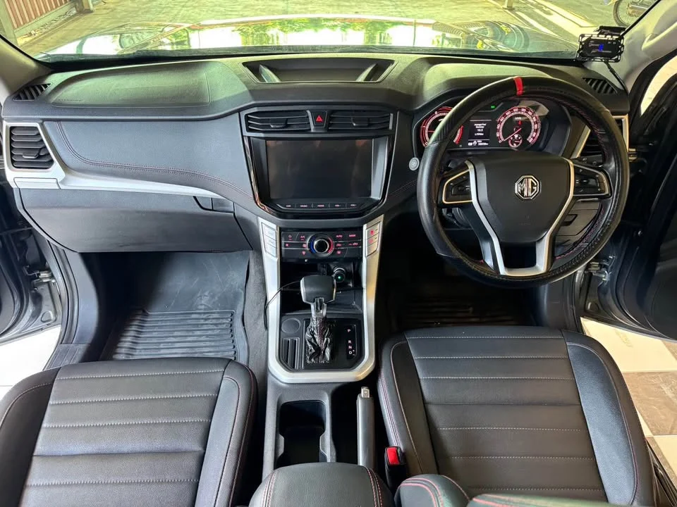 2023 MG Extender 2