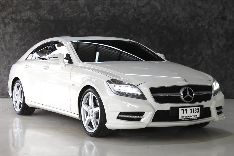 2013 Benz CLS-Class C218 2