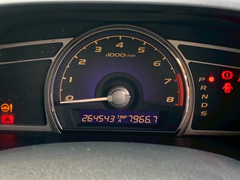 2006 Honda Civic VIII 3
