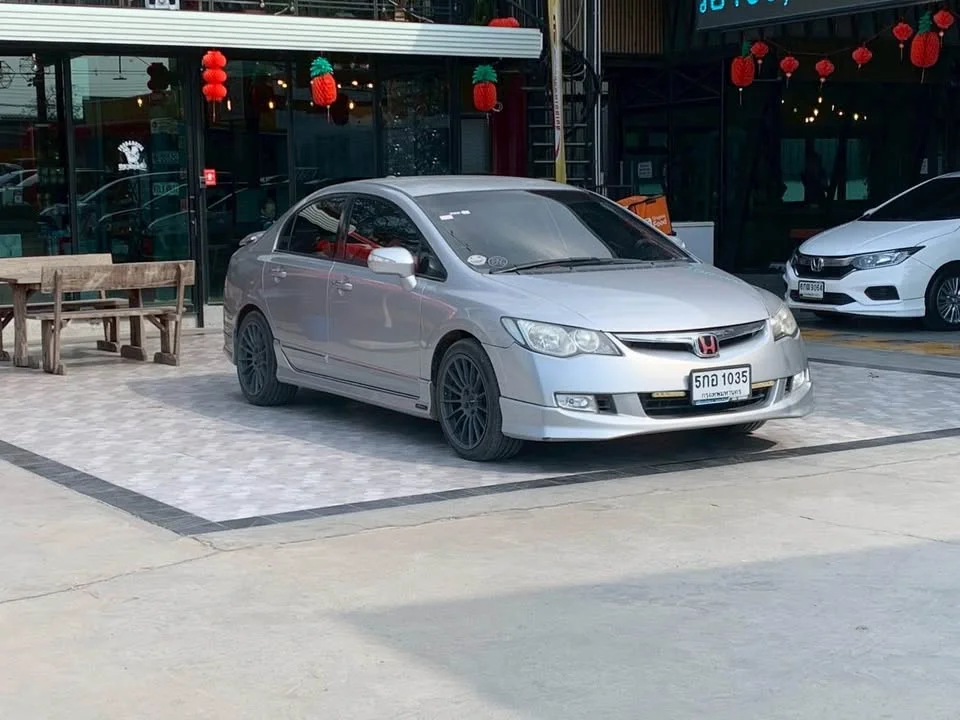2006 Honda Civic VIII 2