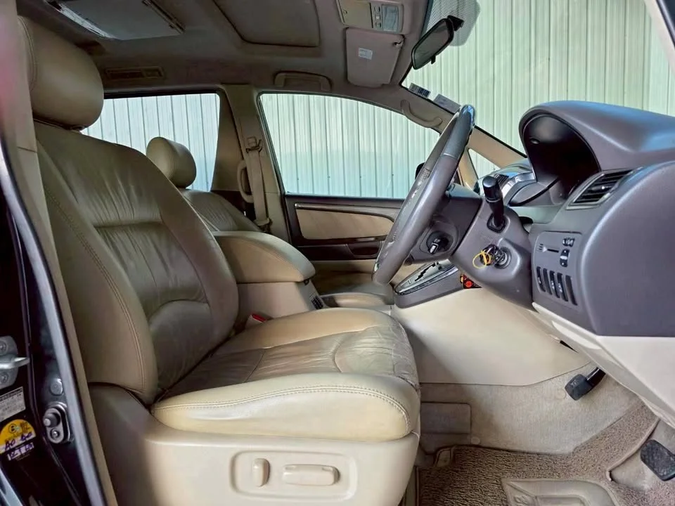 2007 Toyota Alphard, Vellfire I (AH10) 2