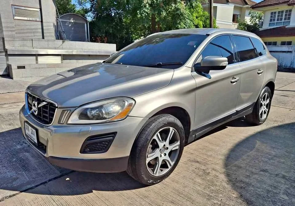 2012 Volvo XC60 I 2