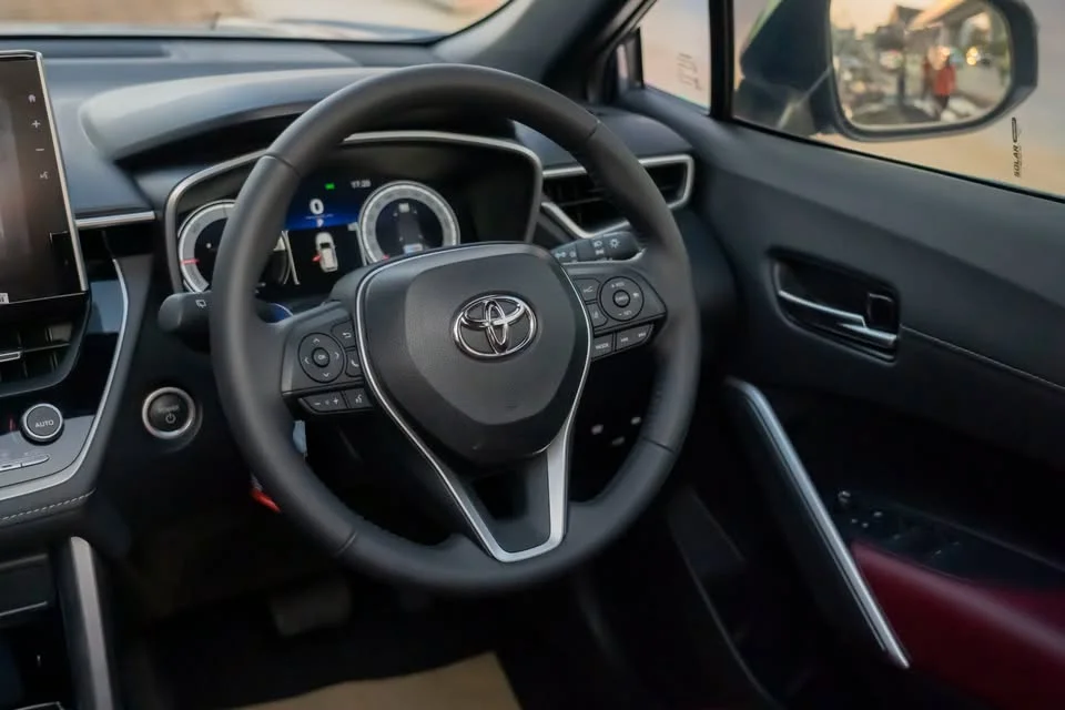 2024 Toyota Corolla Cross XG10 3