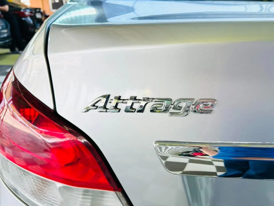 2013 Mitsubishi Attrage VI 3