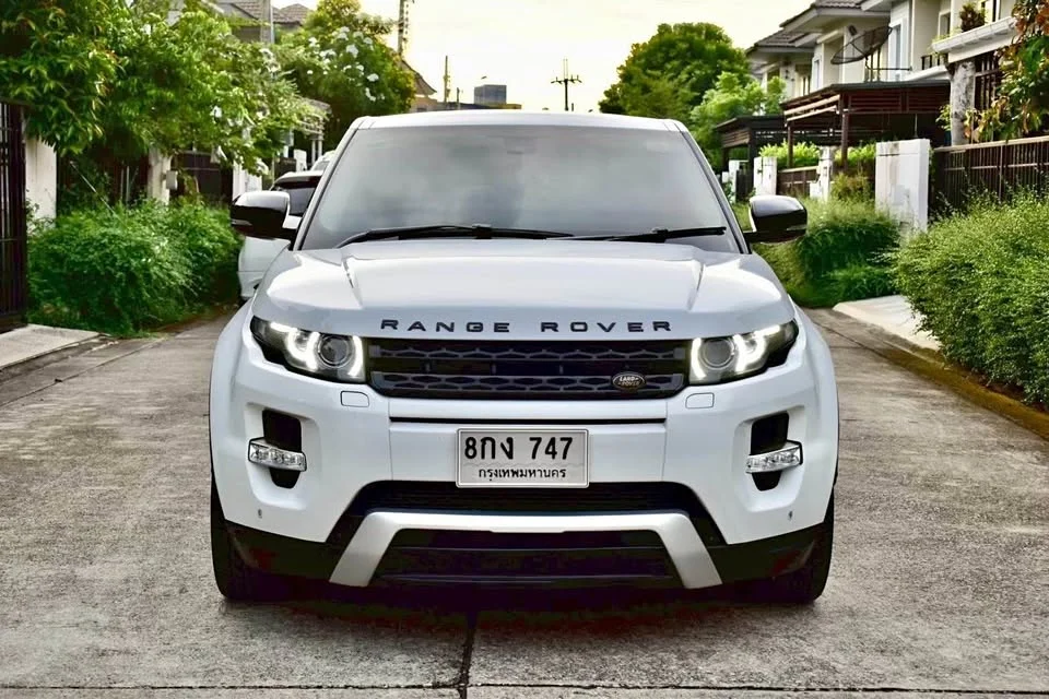 2012 Land Rover Range Rover Evoque I 3