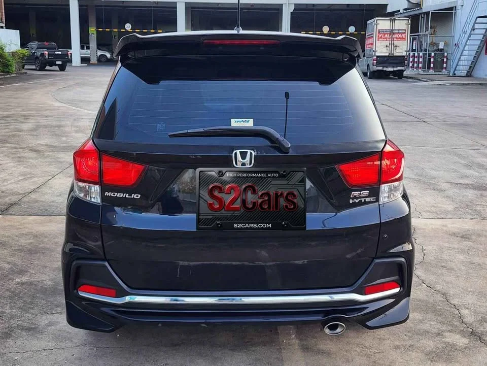2014 Honda Mobilio II 3