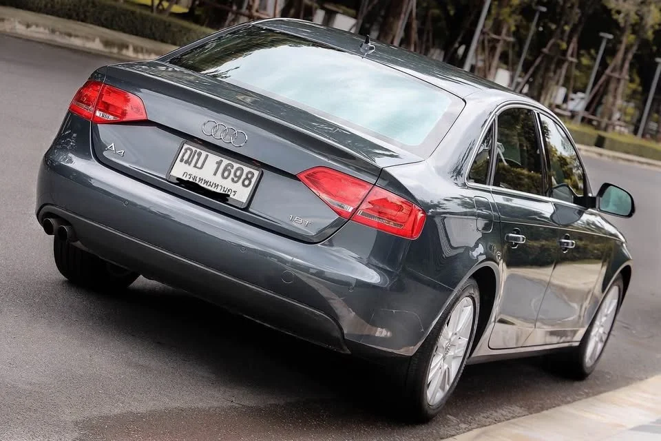 2008 Audi A4 B8 (8K) 2