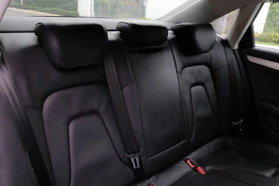 2008 Audi A4 B8 (8K) 3