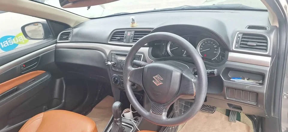 2018 Suzuki Ciaz 3