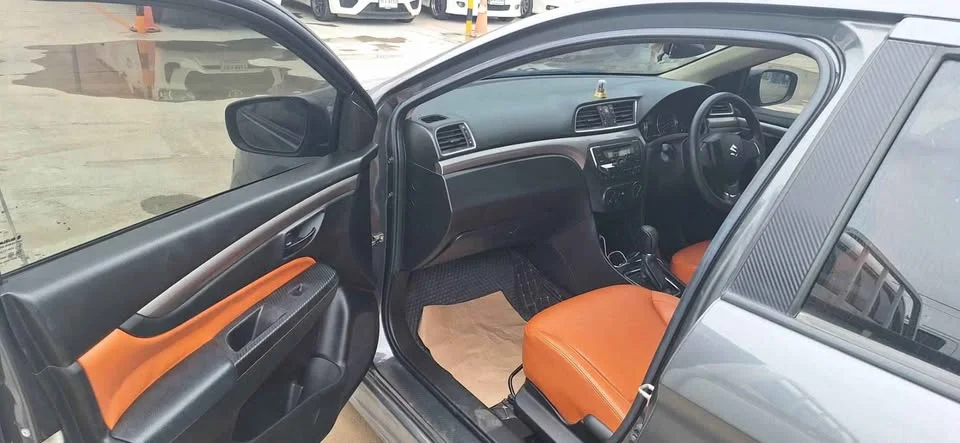 2018 Suzuki Ciaz 2