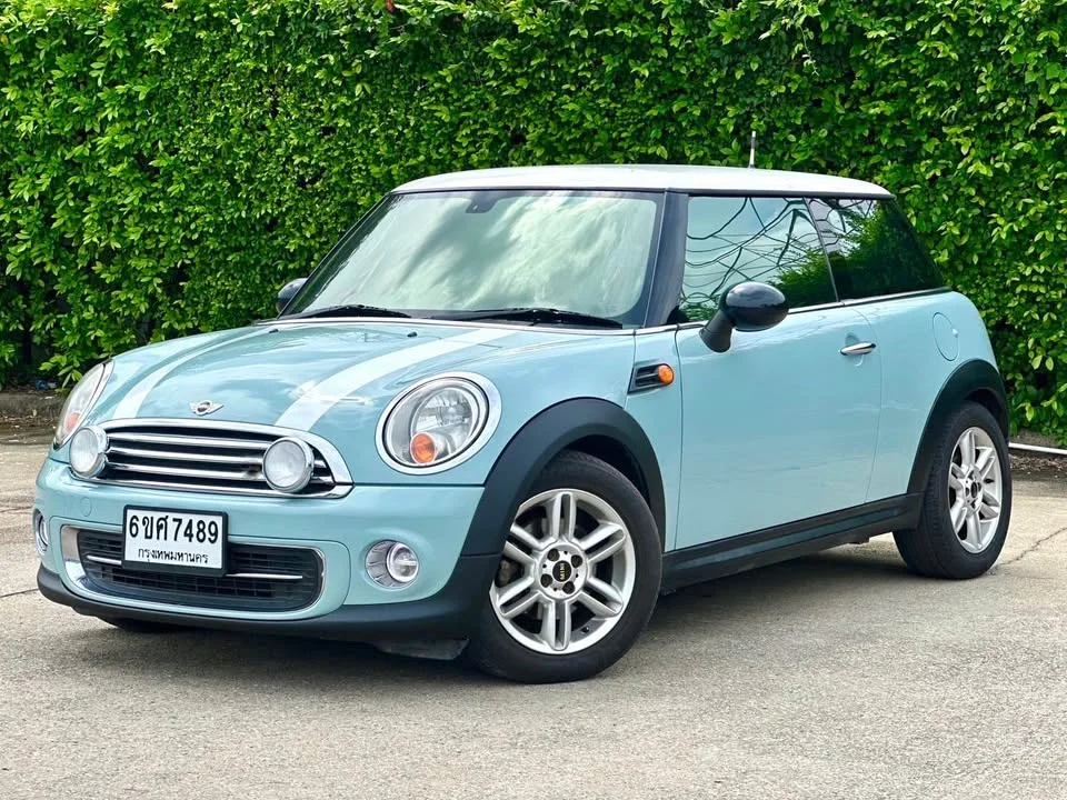 2011 Mini Clubman I 3