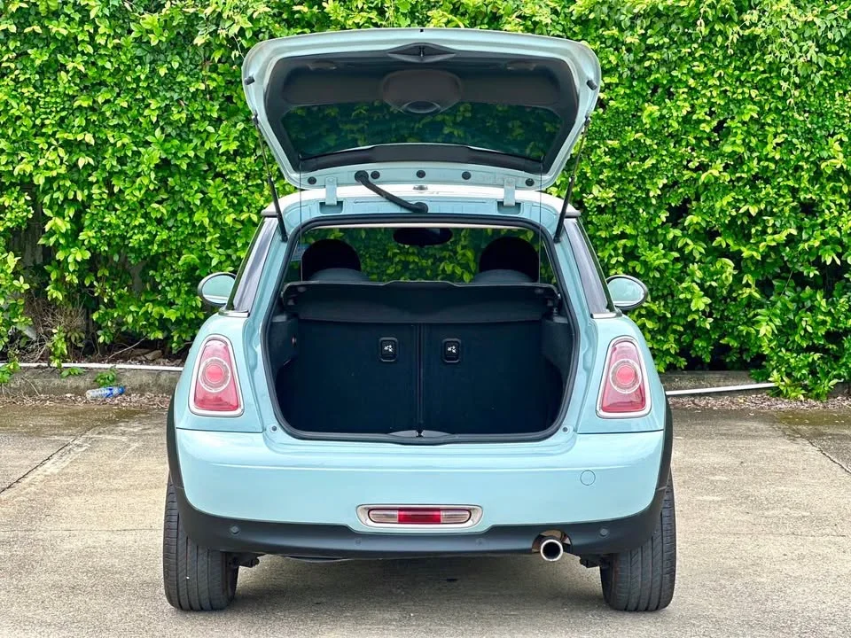 2011 Mini Clubman I 2