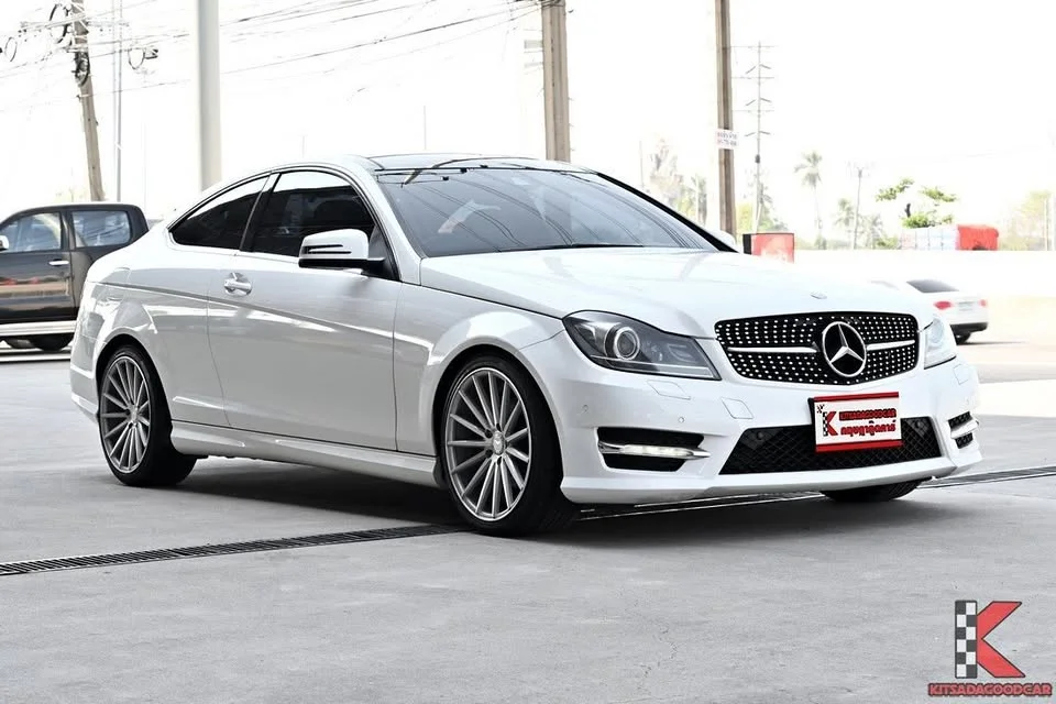 2014 Benz C-Class W204 3
