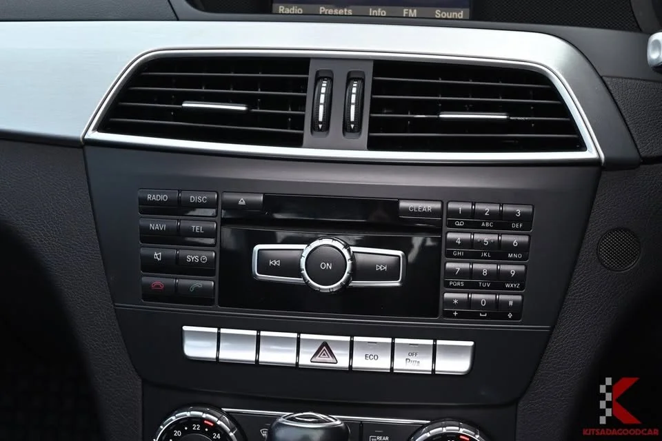 2014 Benz C-Class W204 2
