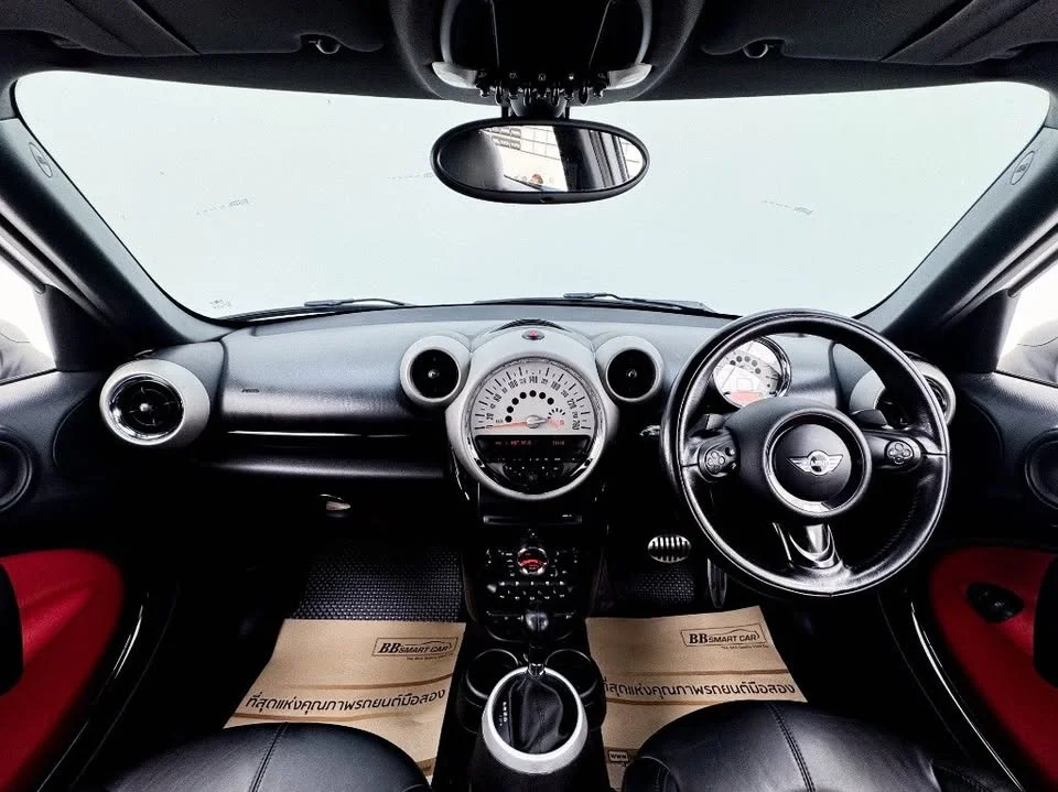 2012 Mini Countryman I 3