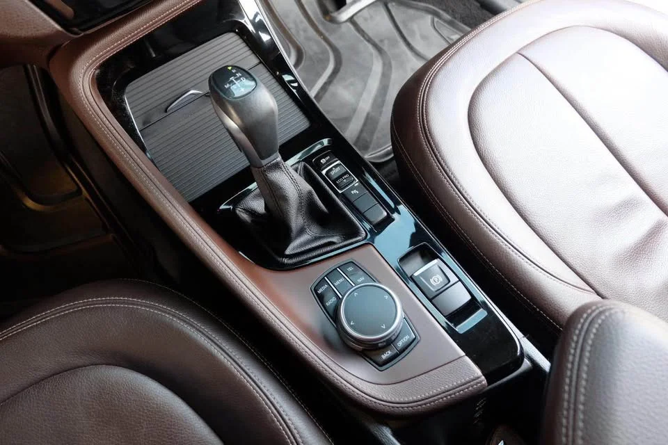 2017 BMW X1 F48, F49 3