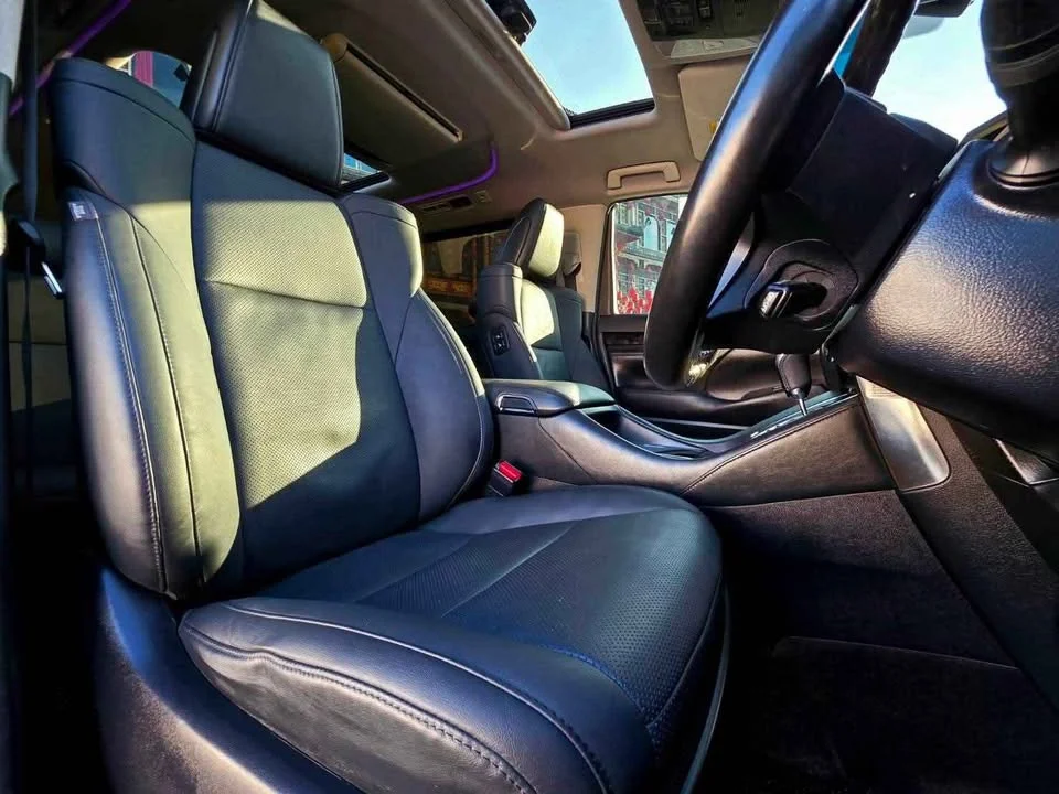 2022 Toyota Alphard, Vellfire III (AH30) 2