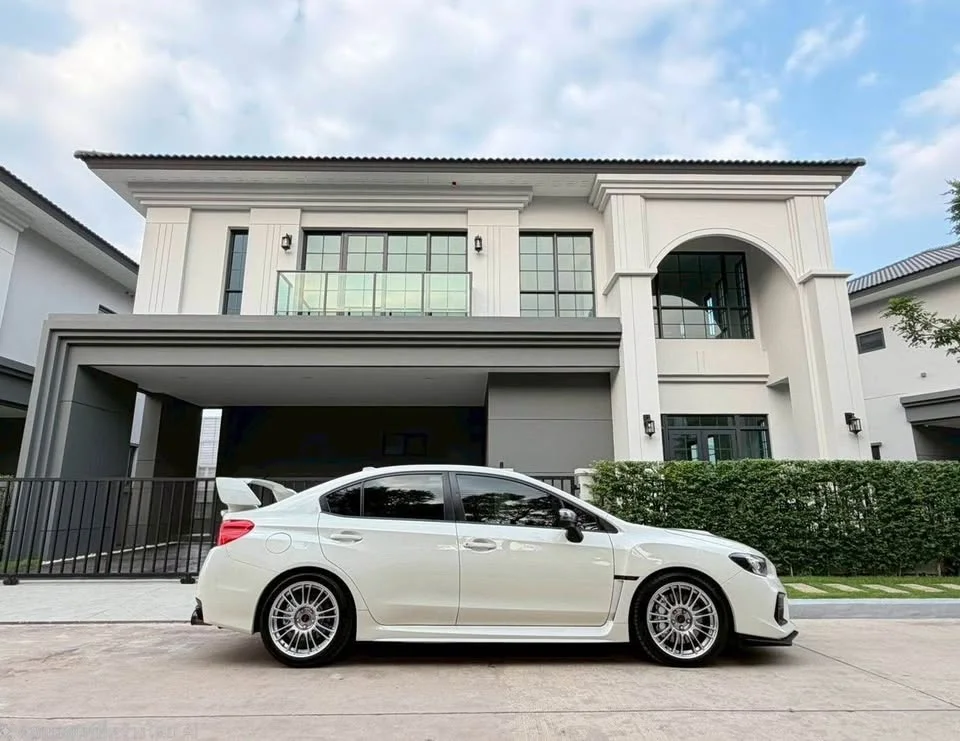 2018 Subaru WRX I 2