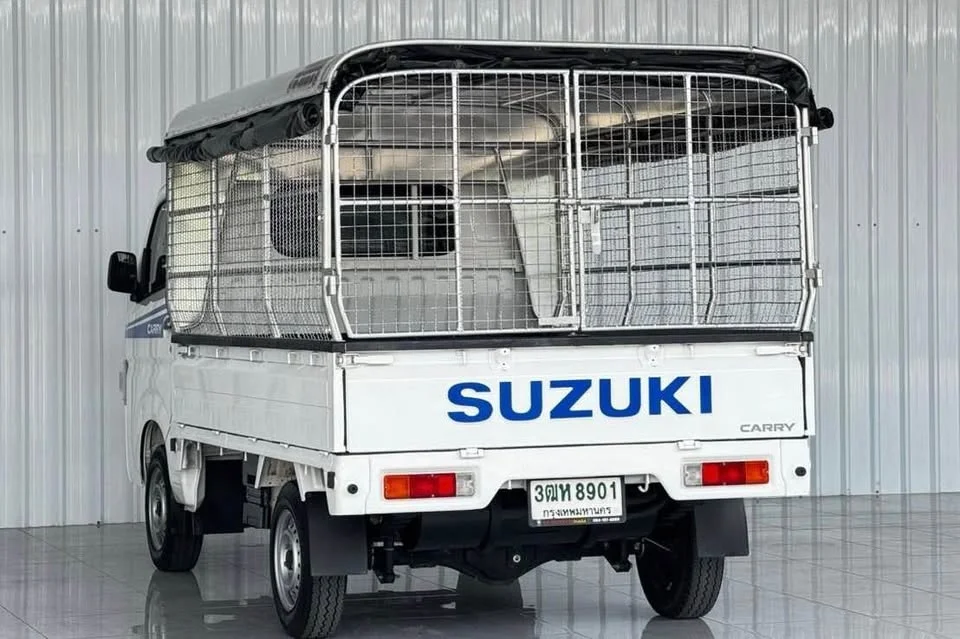 2022 Suzuki Carry II 3