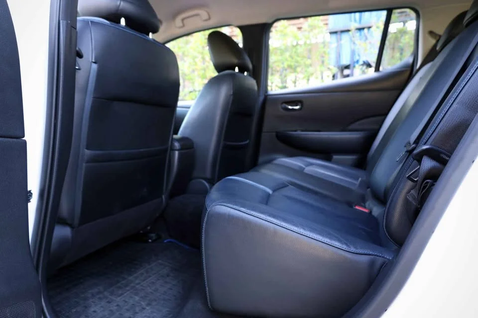 2020 Nissan Leaf II 2