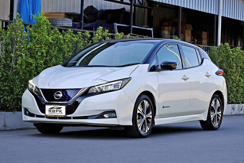 2020 Nissan Leaf II 3