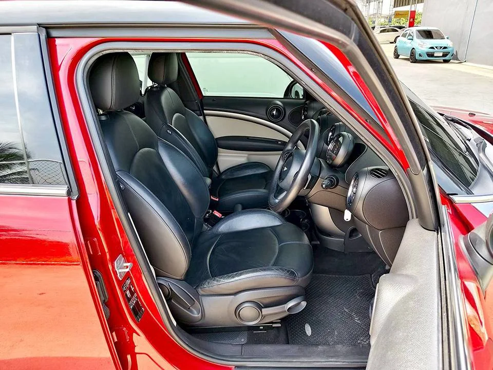 2014 Mini Countryman I 2