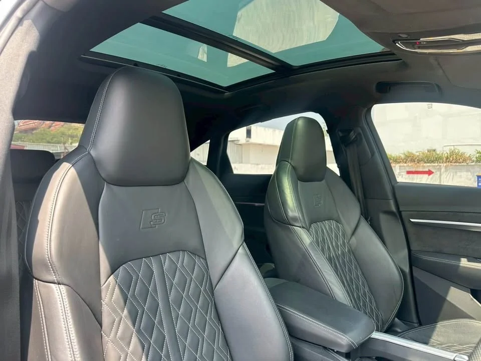 2020 Audi Q3 II (F3) 2