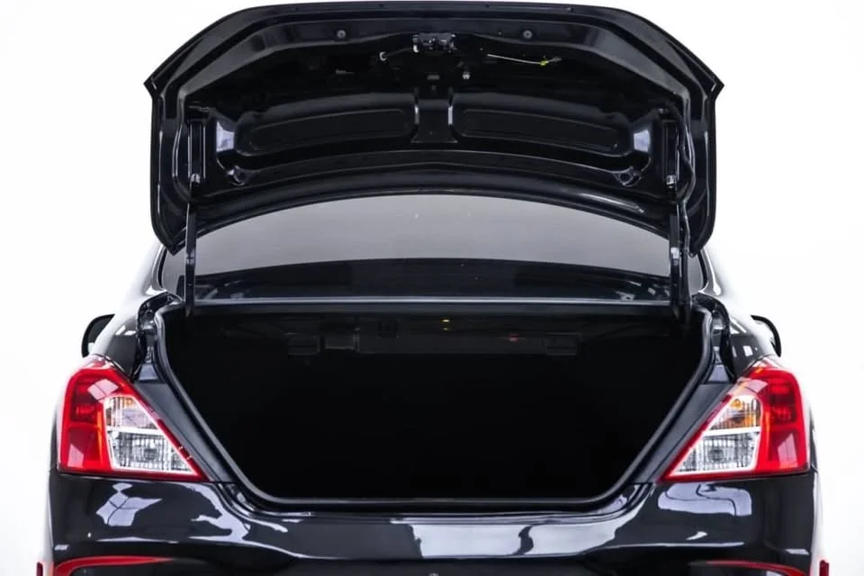 2017 Nissan Almera N17 3