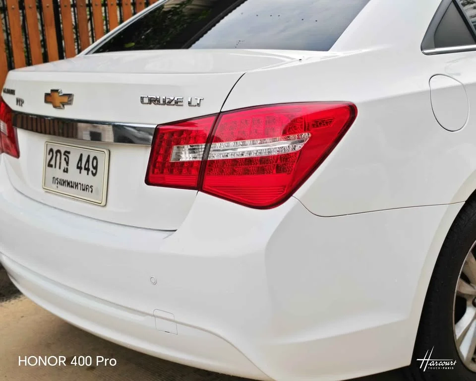 2013 Chevrolet Cruze I 3