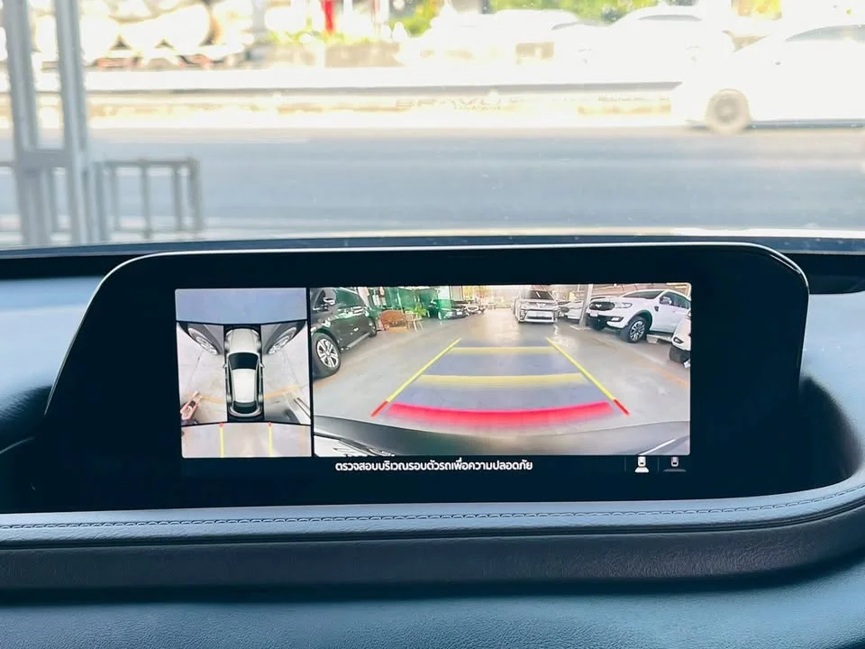 2022 Mazda CX-30 I 3