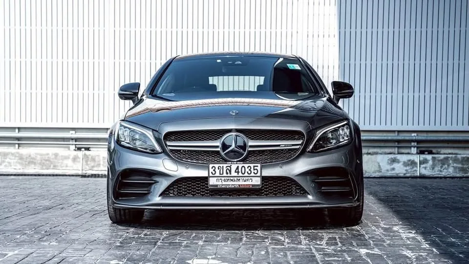 2019 Benz C-Class W205 2
