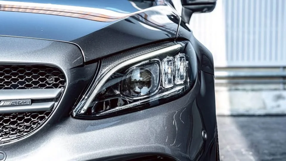 2019 Benz C-Class W205 3