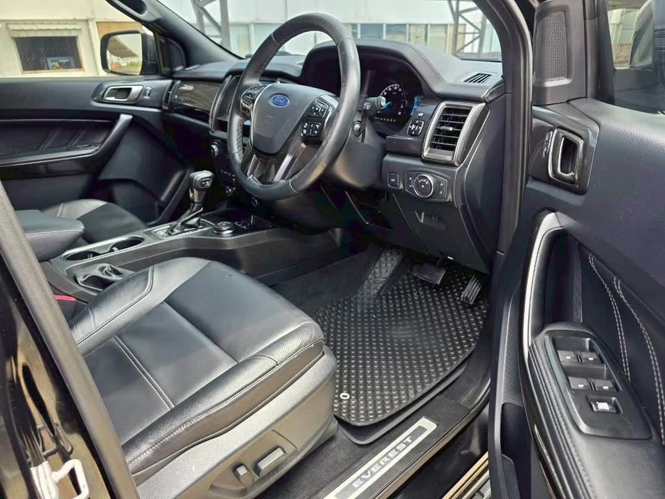 2019 Ford Everest II 2