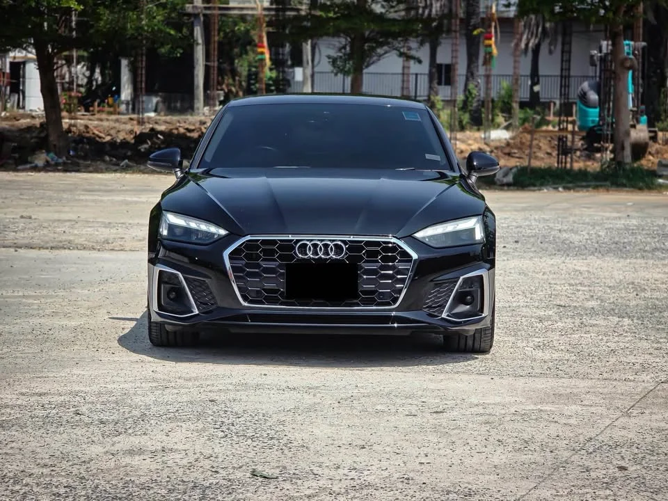 2022 Audi A5 II (F5) 2